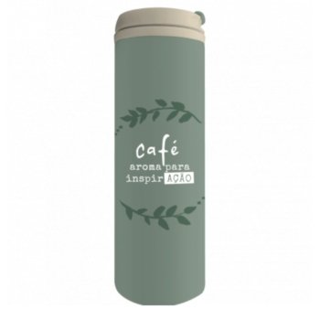 COPO SLIM CAFÉ AROMA PARA INSPIRAÇÃO