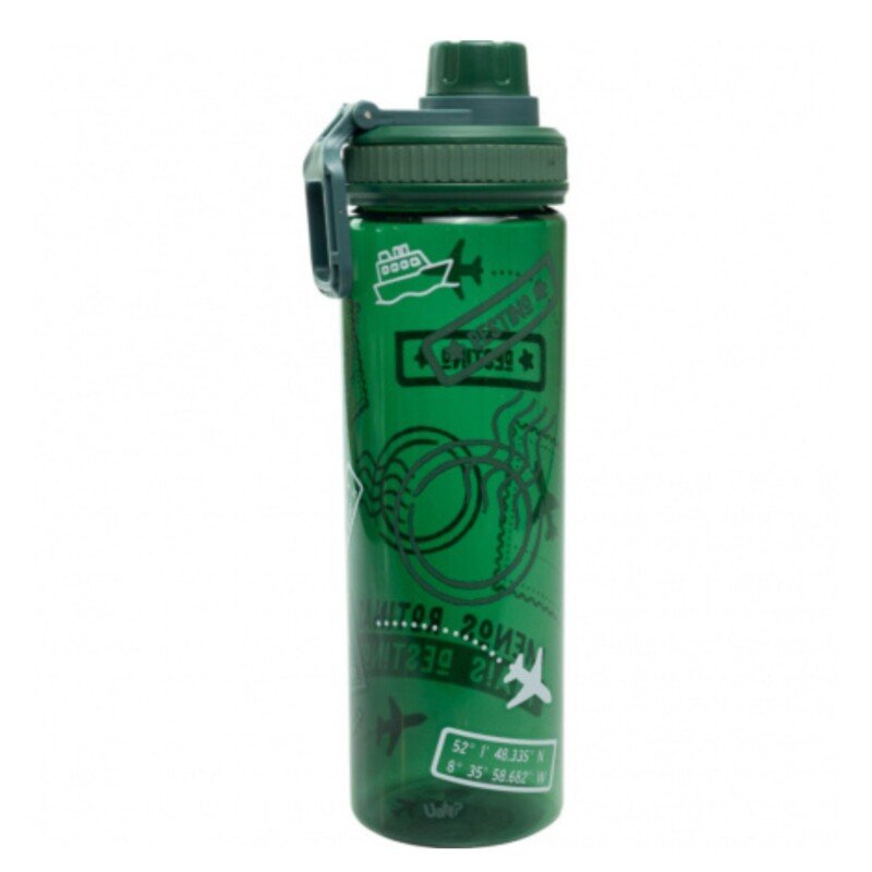 GARRAFA SPORT MENOS ROTINAS MAIS DESTINOS - Imagem 2
