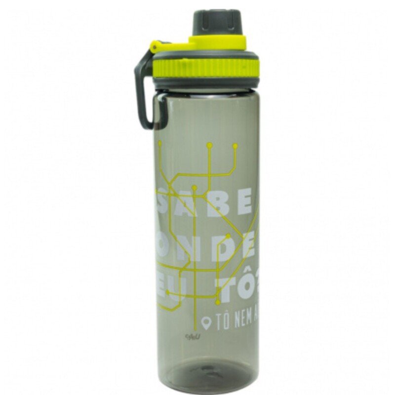 GARRAFA SPORT SABE ONDE EU TÔ