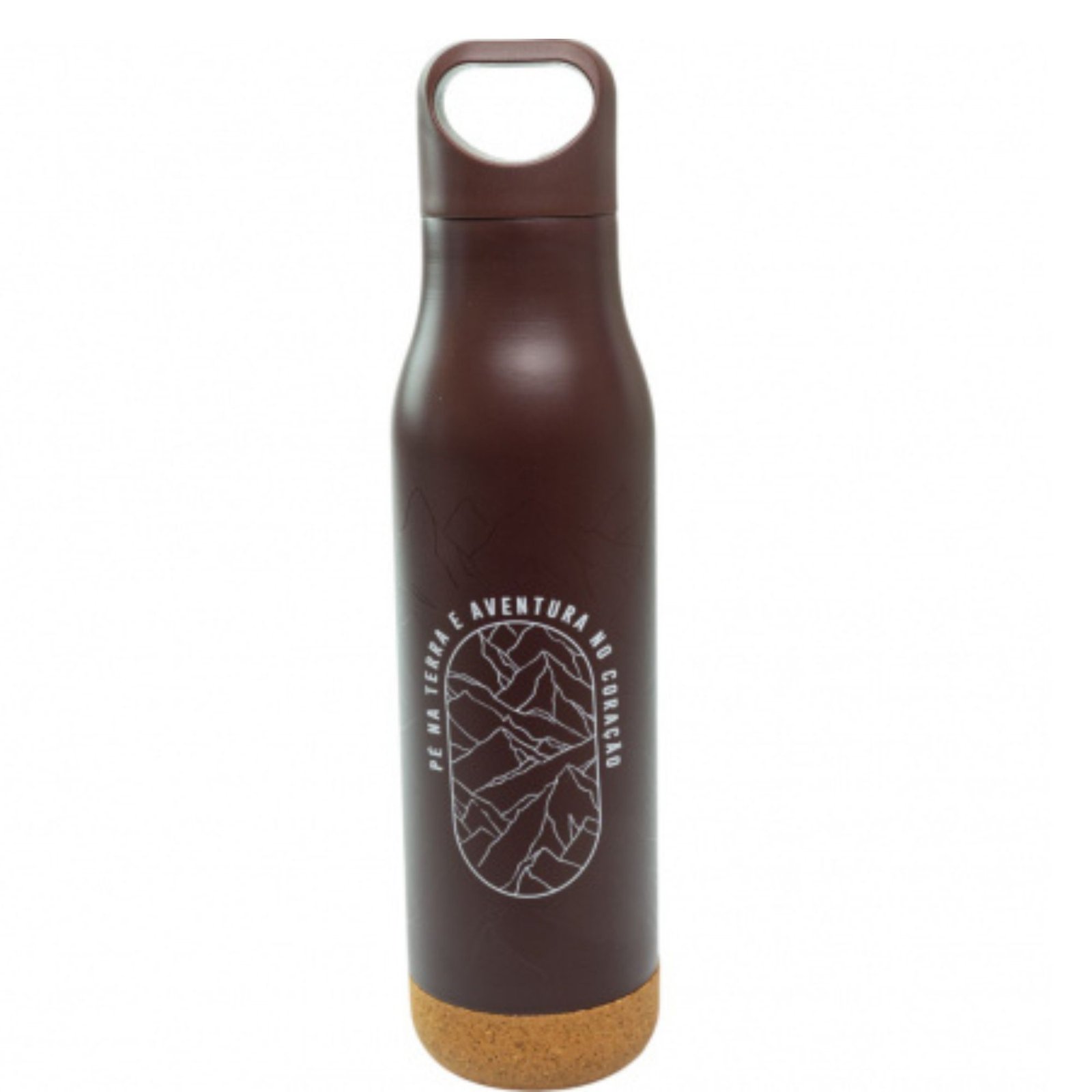 GARRAFA TÉRMICA ELEMENTOS TERRA