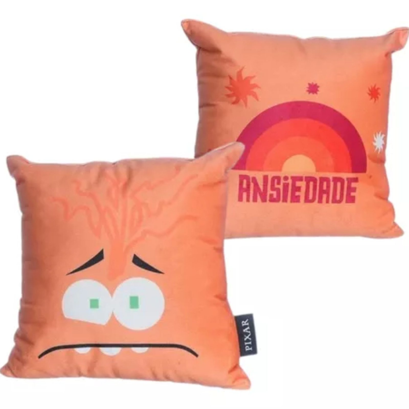 ALMOFADA 25X25 ANSIEDADE