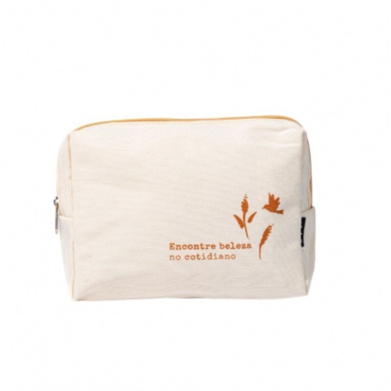 NECESSAIRE BOX POP - NATURALS BELEZA