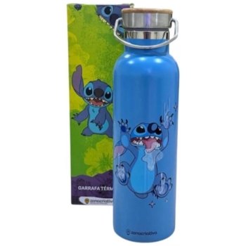 GARRAFA CAMP 600ML STITCH