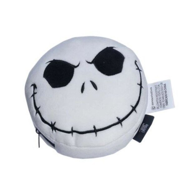SLEEPY MASK 2 EM 1 JACK SKELLINGTON