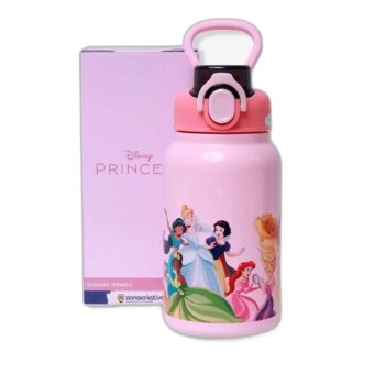 GARRAFA JUPITER 500ML PRINCESAS