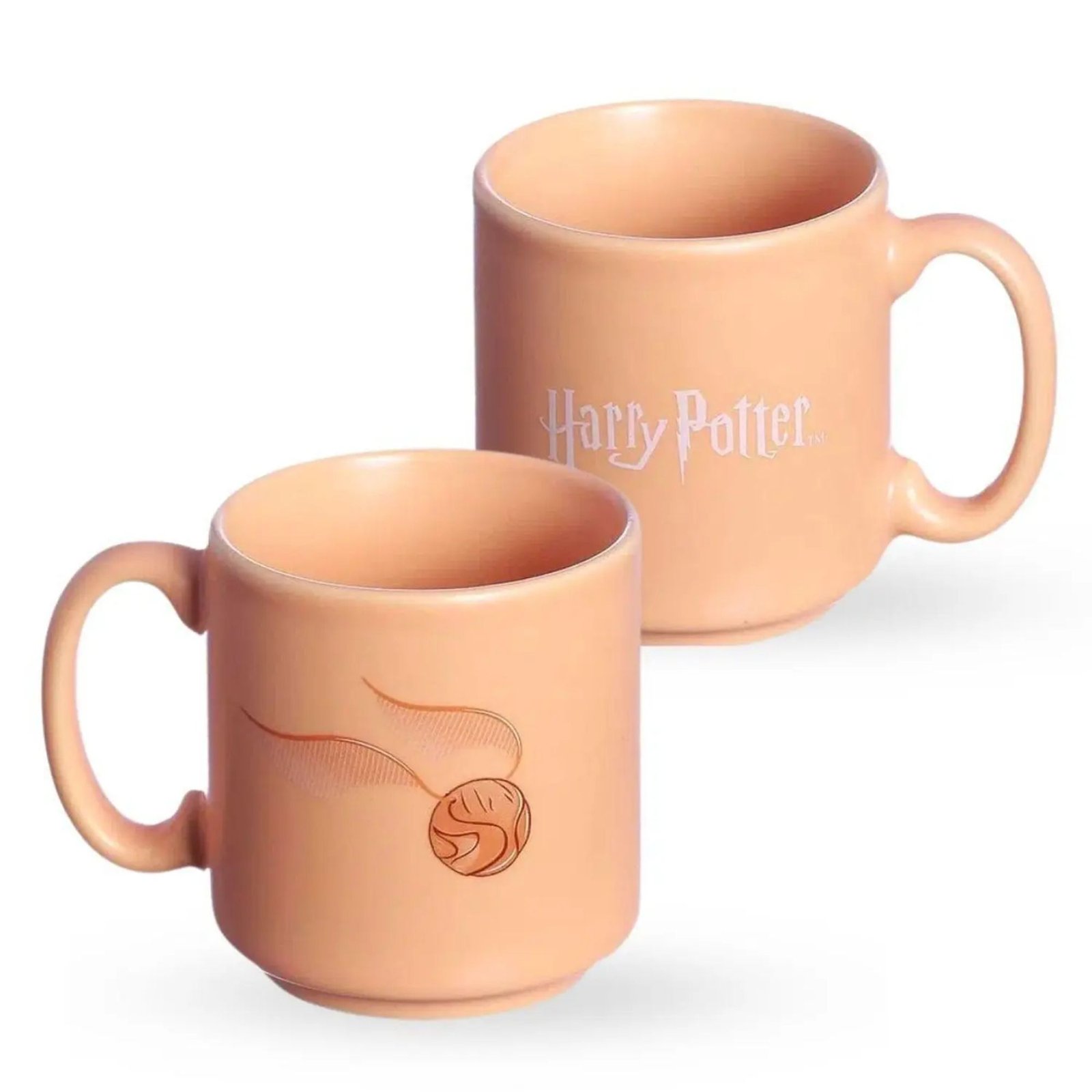 CANECA MINI HARRY POTTER - POMO DE OURO - Imagem 4