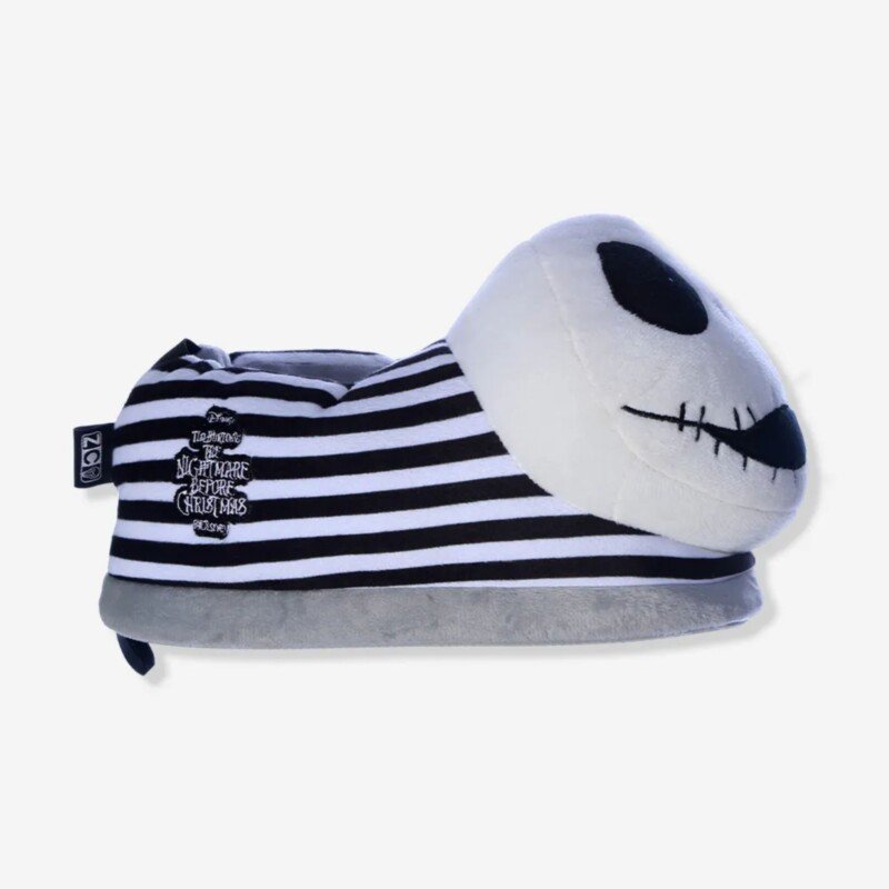 PANTUFA UNISSEX JACK SKELLINGTON - Imagem 3
