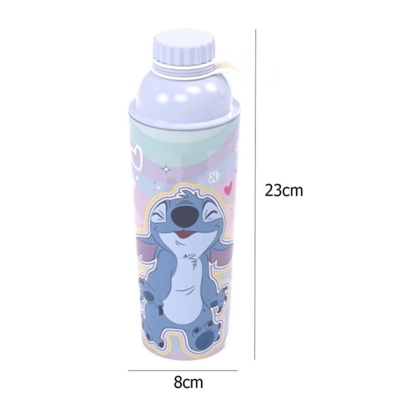 GARRAFA 660 ML VIP STITCH - Imagem 3