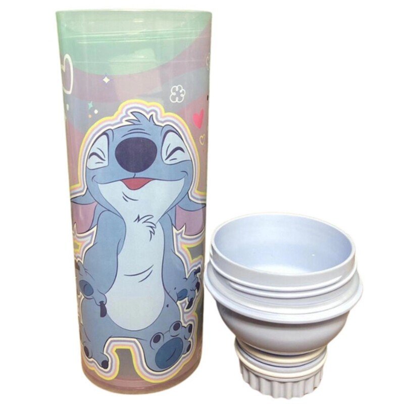 GARRAFA 660 ML VIP STITCH - Imagem 2