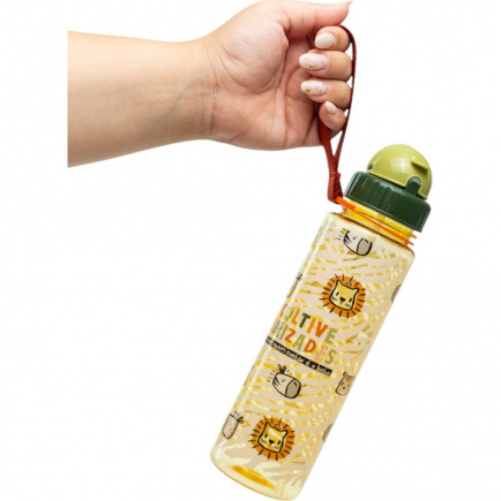 GARRAFA INFANTIL FOFURA - SAFARI - Imagem 4