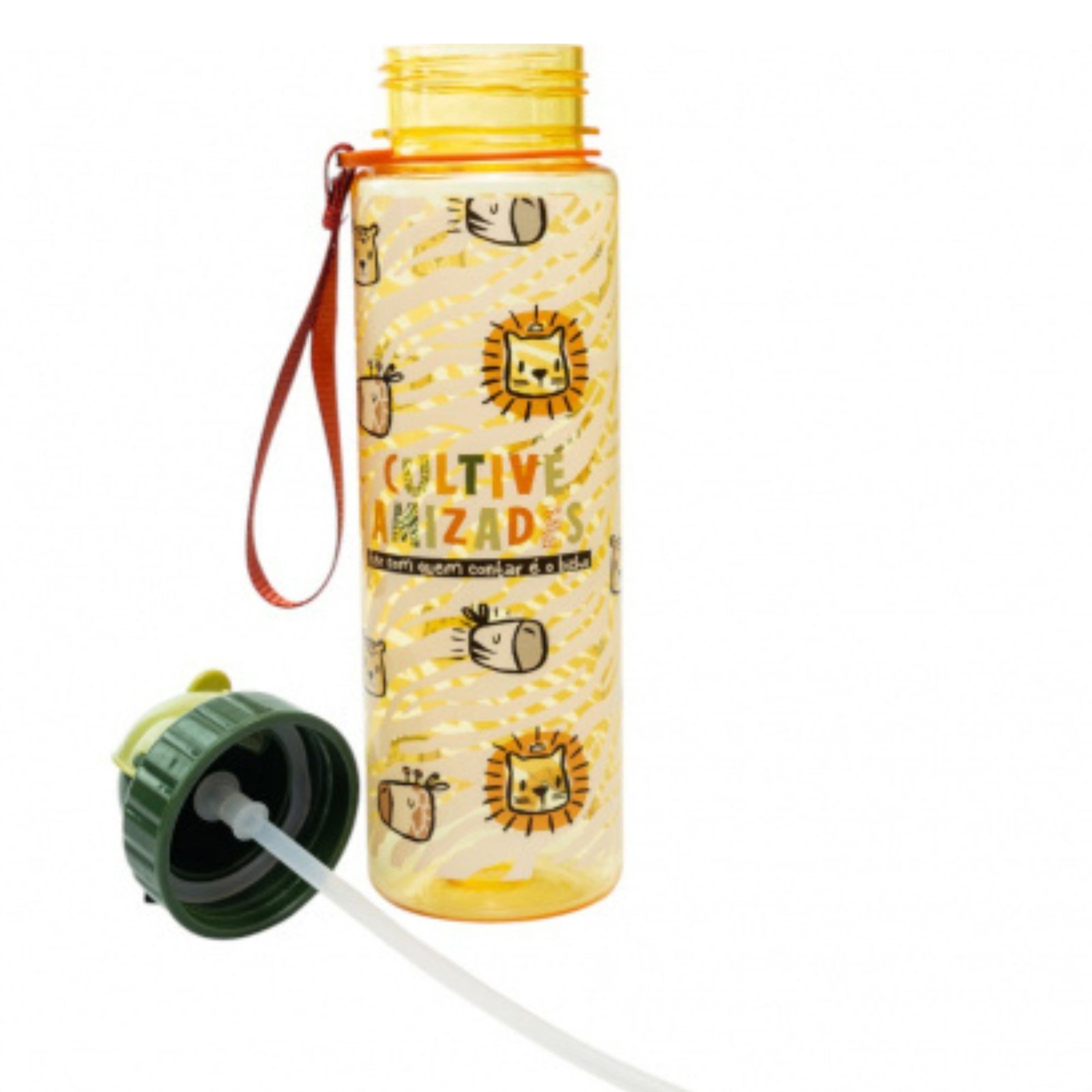 GARRAFA INFANTIL FOFURA - SAFARI - Imagem 3