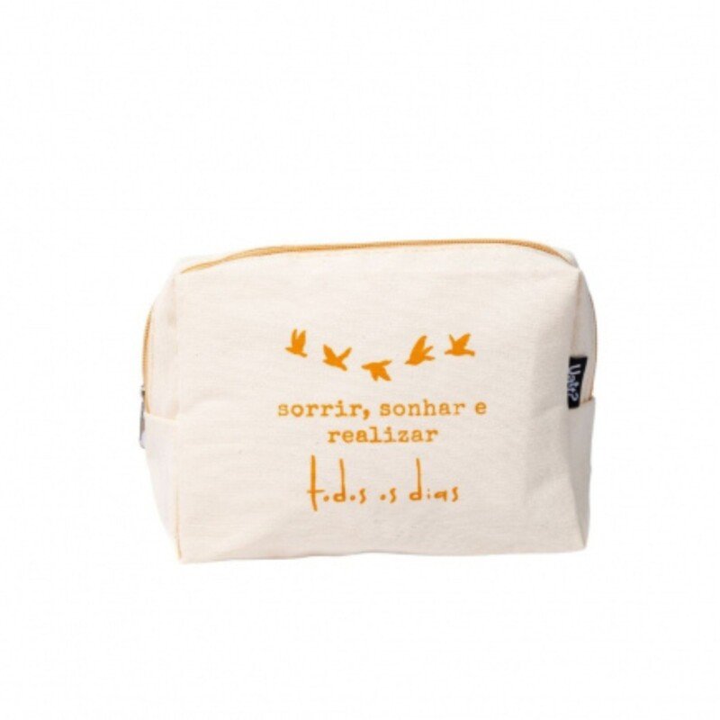 NECESSAIRE BOX POP - NATURALS TODOS