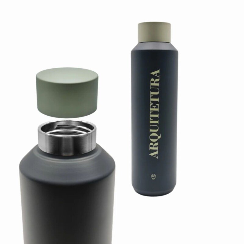GARRAFA  PROFISSÃO ACQUA 600ML ARQUITETURA - Imagem 2