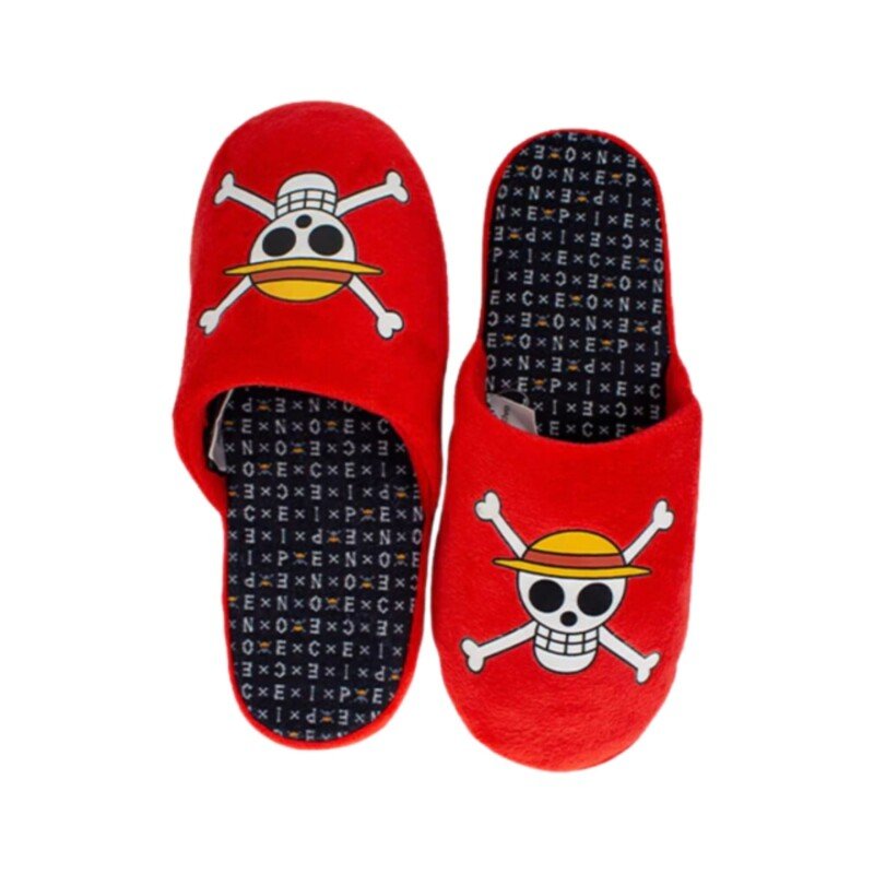 CHINELO DE QUARTO ONE PIECE