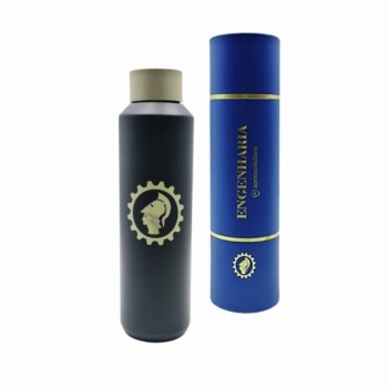 GARRAFA  PROFISSÃO ACQUA 600ML ENGENHARIA