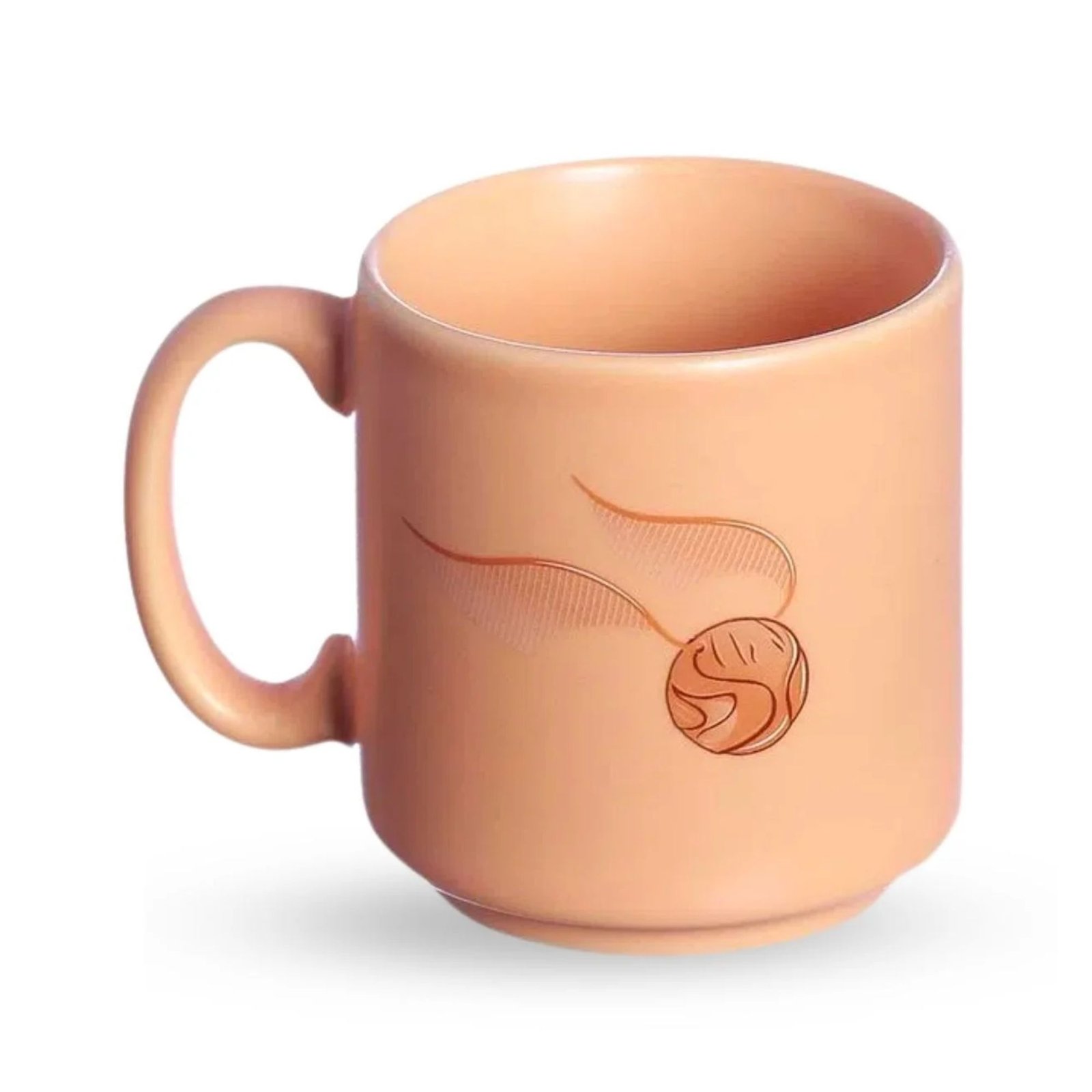 CANECA MINI HARRY POTTER - POMO DE OURO