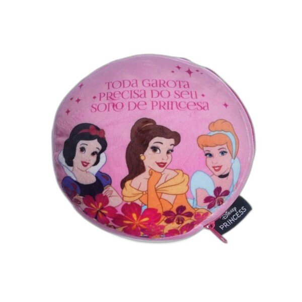 SLEEPY MASK 2 EM 1 PRINCESAS