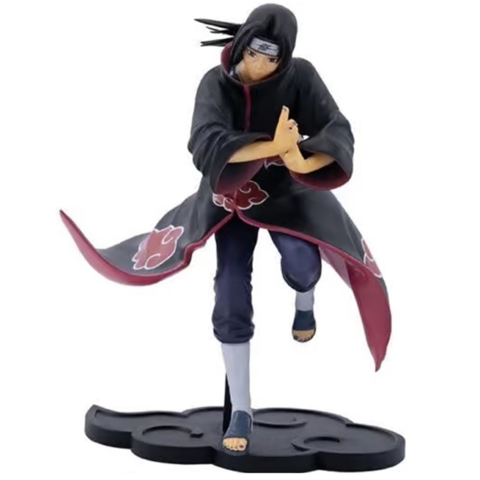 BONECO NARUTO SHIPPUDEN - ITACHI