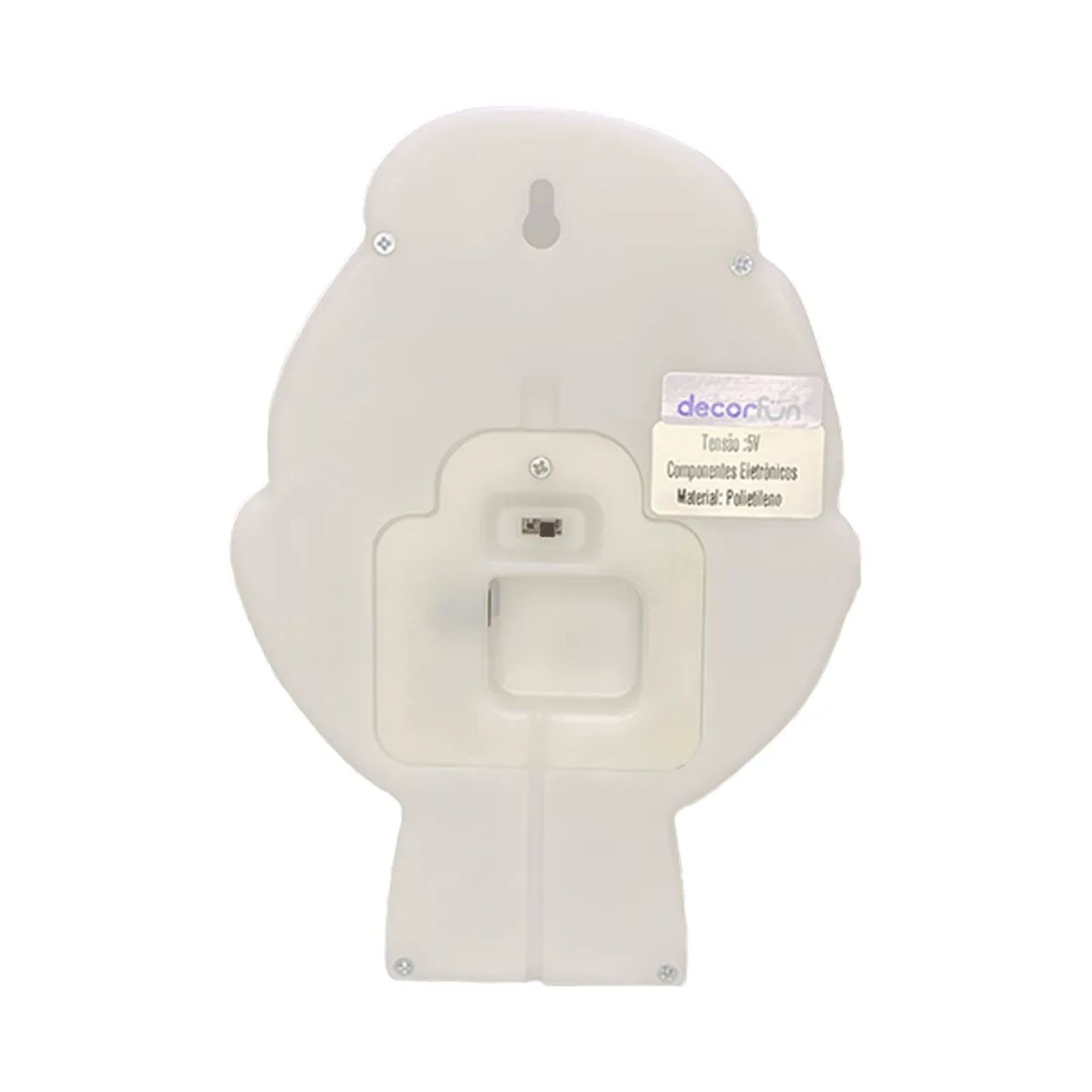 MINI SHAPE ANJINHOS AZUL - LUMINÁRIA - Imagem 3