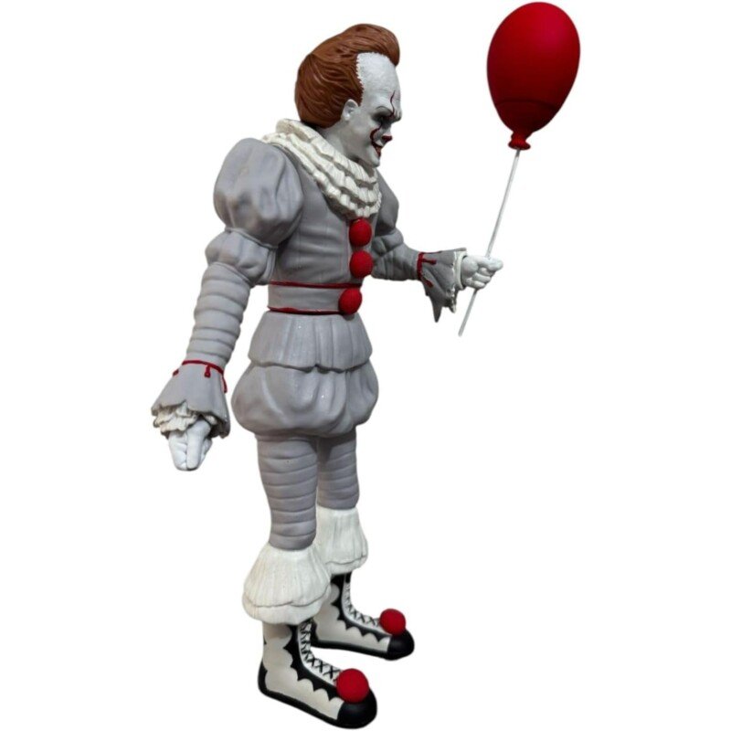 BONECO PENNYWISE IT COM BALÃO - Imagem 2