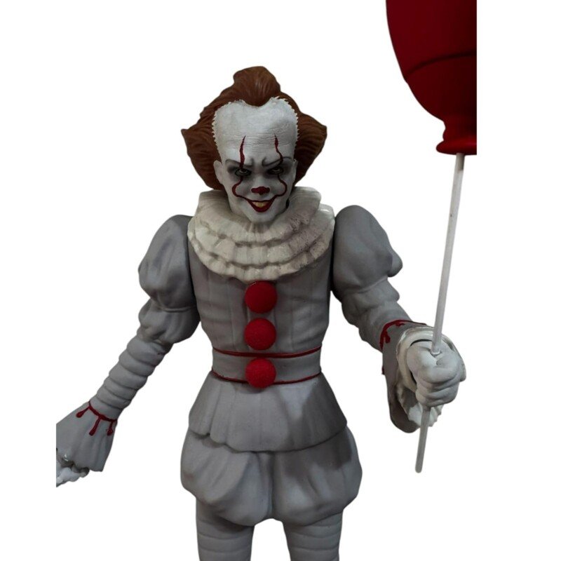 BONECO PENNYWISE IT COM BALÃO - Imagem 3