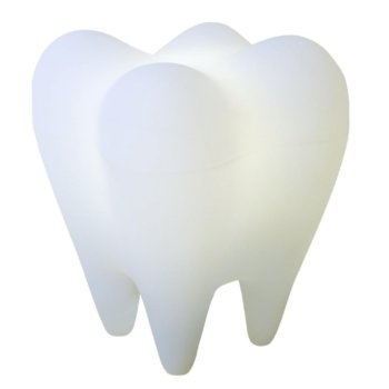 LUMINÁRIA DENTE