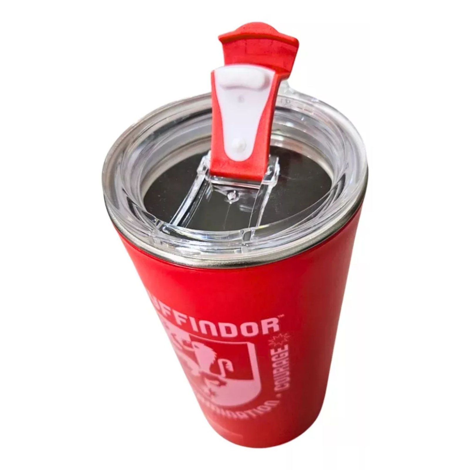 COPO SKY 500ML HARRY GRYFFINDOR VERMELHO - Imagem 3