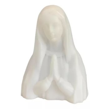 BUSTO NOSSA SENHORA LUMINÁRIA