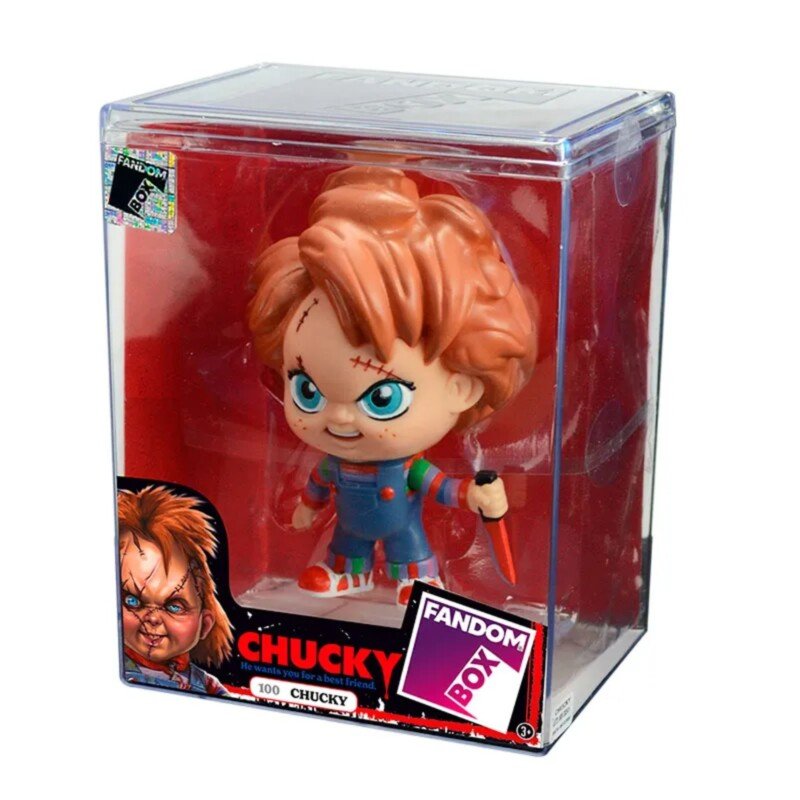 FANDOMBOX CHUCKY - Imagem 2