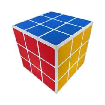 CUBO MÁGICO LUMINÁRIA