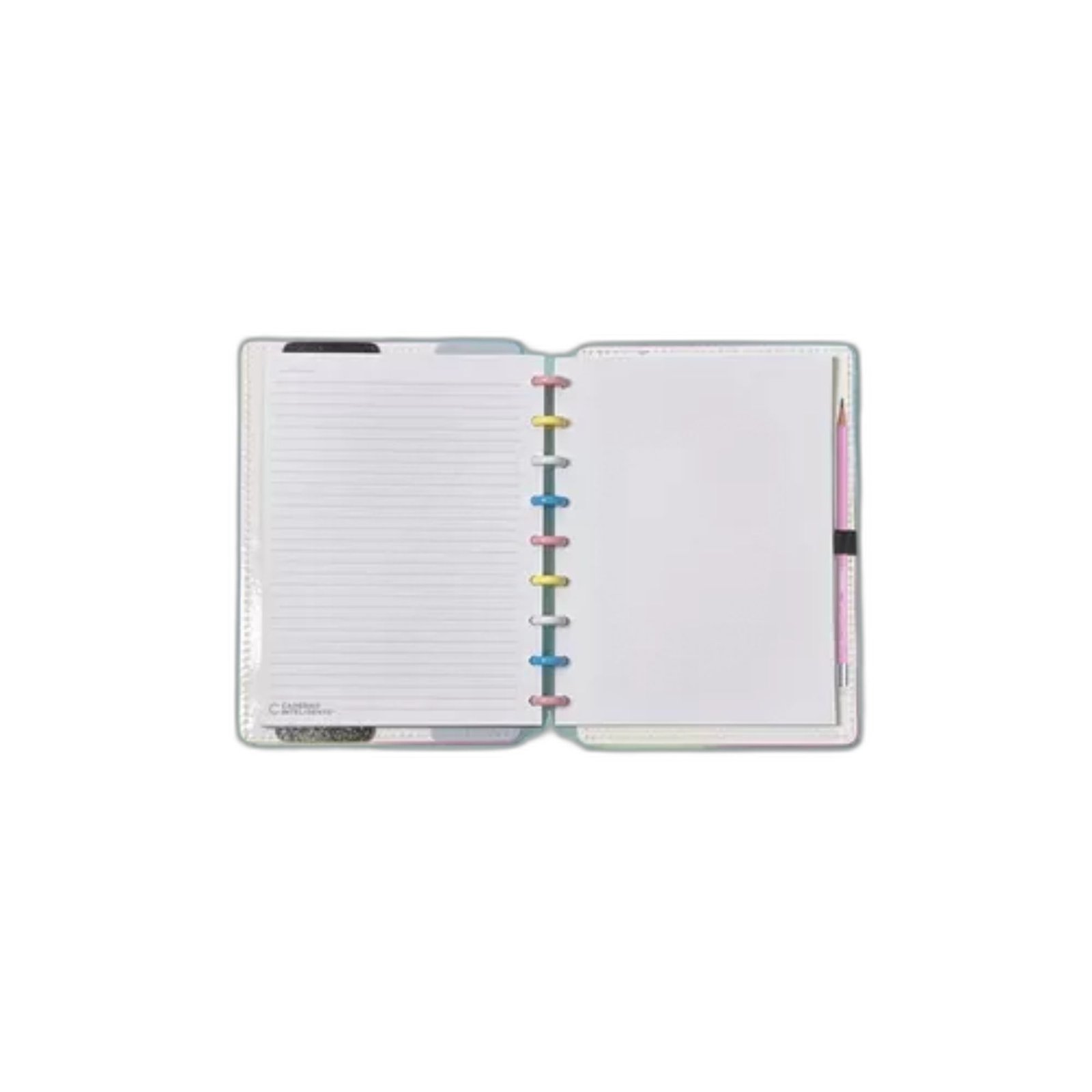 CADERNO AGATHA - INTELIGINE - Imagem 2