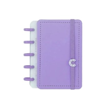 CADERNO  ALL PURPLE INTELIGINE