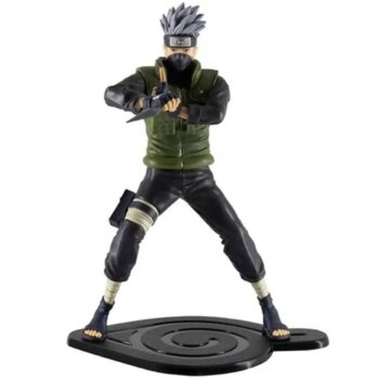 BONECO NARUTO SHIPPUDEN – KAKASH