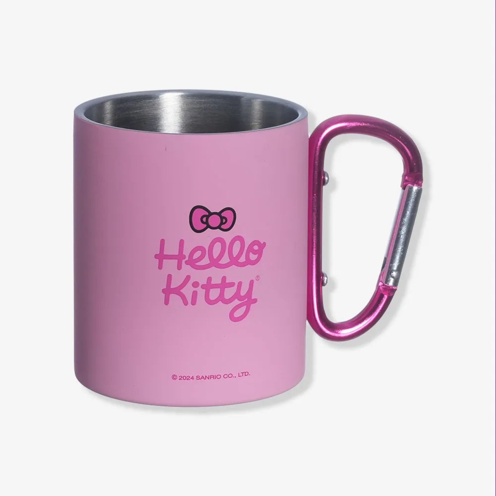 CANECA MOSQUETÃO 300ML HELLO KITTY - Imagem 2