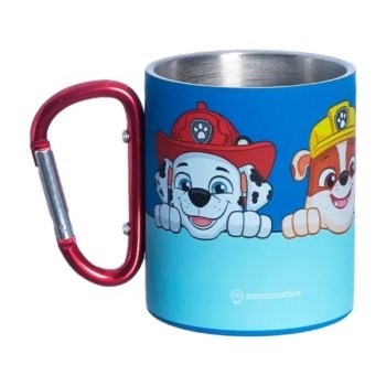 CANECA MOSQUETAO 300ML PATRULHA CANINA