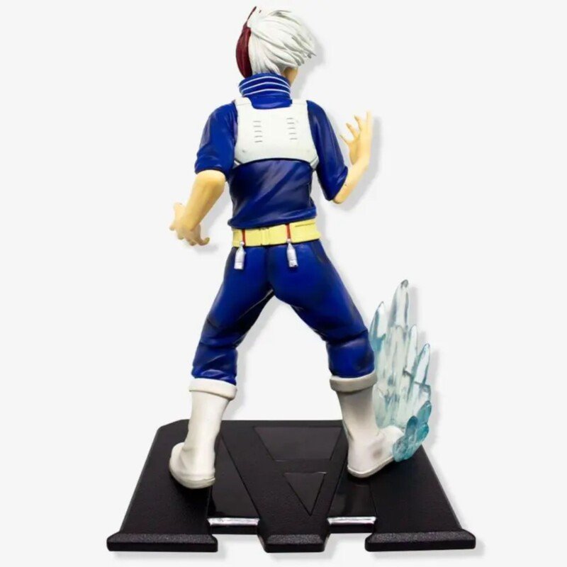 BONECO MY HERO ACADEMIA - SHOTO TODOROKI - Imagem 2