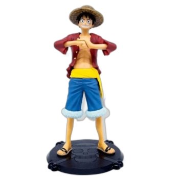 BONECO ONE PIECE – MONKEY D. LUFFY