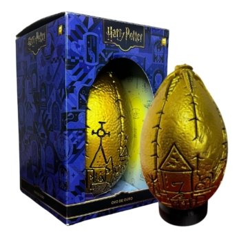 OVO DE OURO HARRY POTTER