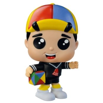 FANDOMBOX CHAVES – QUICO
