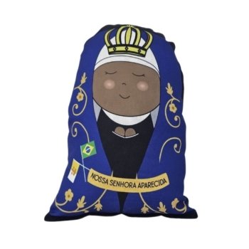 ALMOFADA NOSSA SENHORA APARECIDA