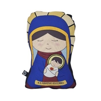 ALMOFADA  N0SSA SENHORA PERPÉTUO SOCORRO