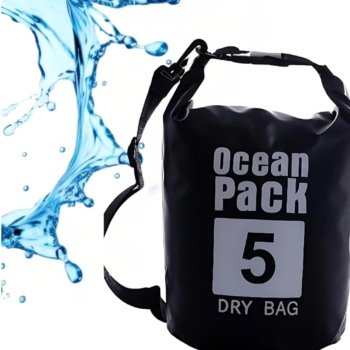 BOLSA IMPERMEÁVEL 5L COLOR