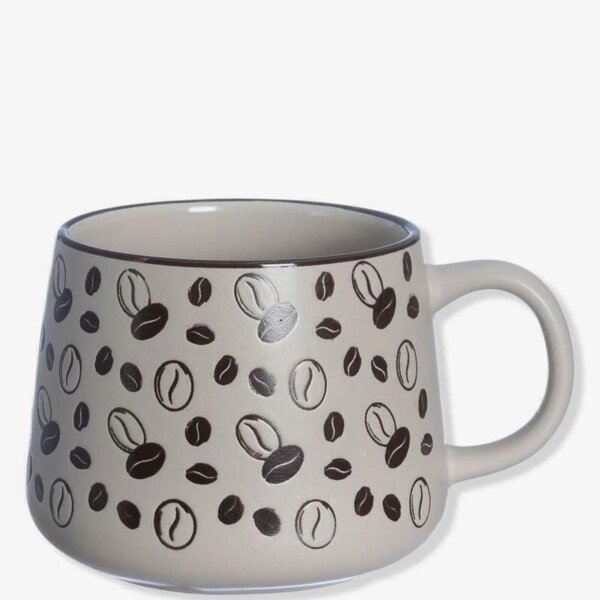 CANECA MOMA 500ML CAFÉ