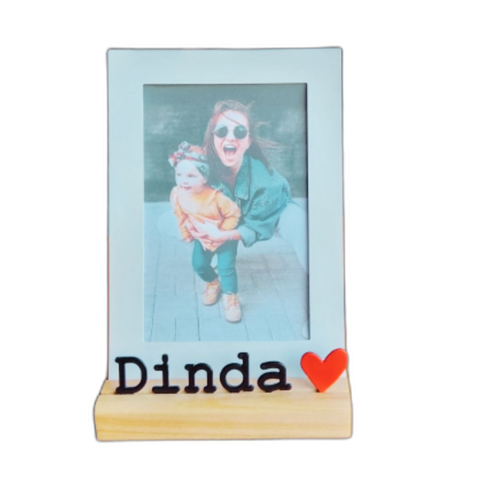 PORTA RETRATO 10X15 DINDA