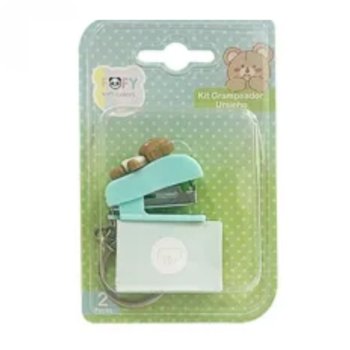 KIT GRAMPEADOR URSINHO MARROM