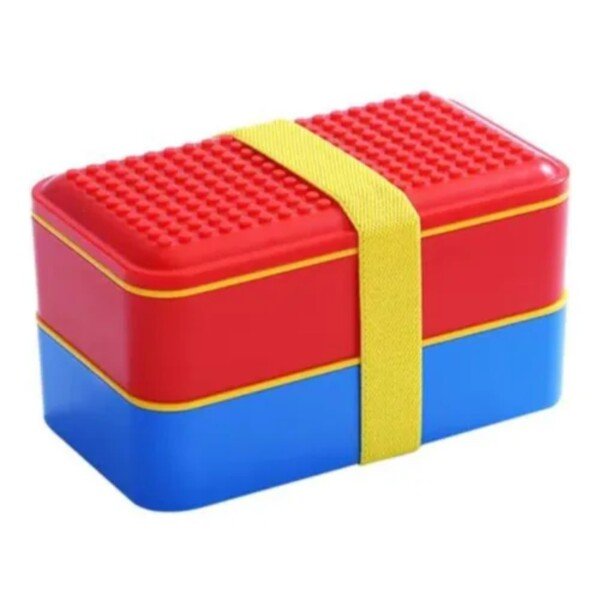 MARMITA LEGO 2 ANDARES 1000ML