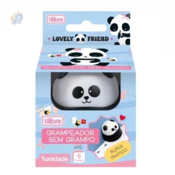 GRAMPEADOR 6 FOLHAS SEM GRAMPO PANDA