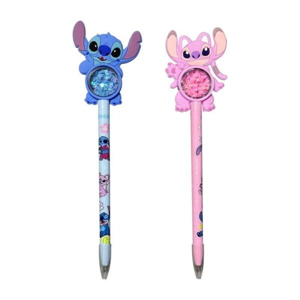 CANETA FACE STITCH E ANGEL