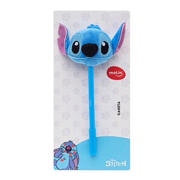 CANETA 0.7 FACE PLUSH STI