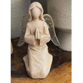 ESTÁTUA  ANGEL BEGE